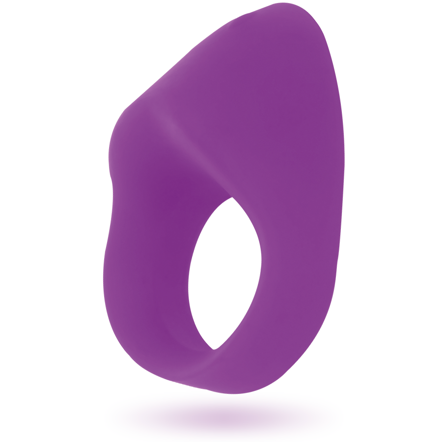 INTENSE - OTO LILAC RECHARGEABLE VIBRATOR RING - Amore24