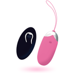 INTENSE - FLIPPY II VIBRATING EGG WITH REMOTE CONTROL PINK - Amore24
