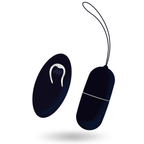 INTENSE - FLIPPY I VIBRATING EGG WITH REMOTE CONTROL BLACK - Amore24