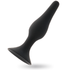 INTENSE - ANAL LEVEL 4 15.5CM BLACK - Amore24