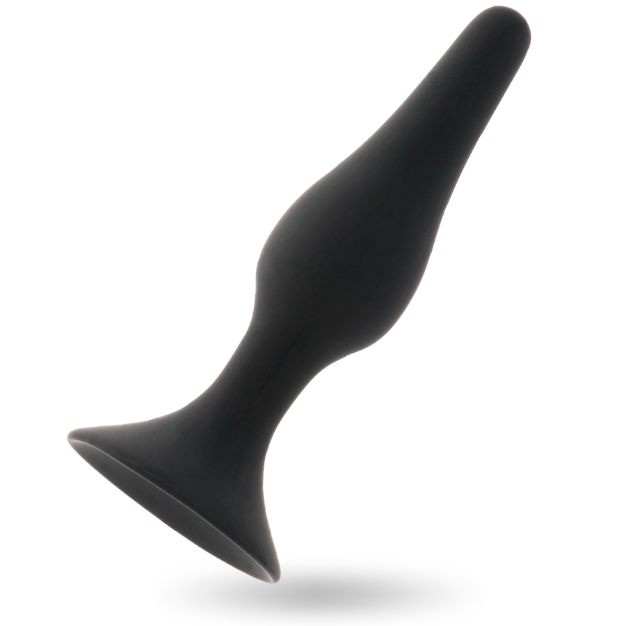INTENSE - ANAL LEVEL 4 15.5CM BLACK - Amore24