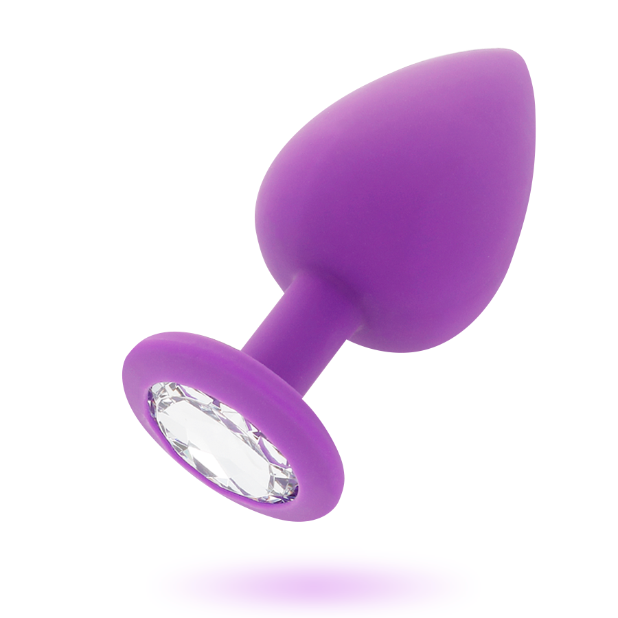INTENSE - SHELKI S PLUG ANAL LILAC - Amore24