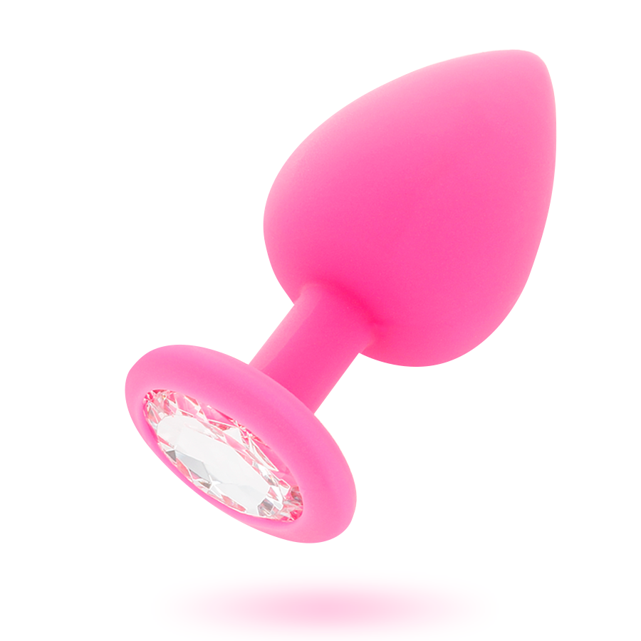 INTENSE - SHELKI S PLUG ANAL FUCHSIA - Amore24