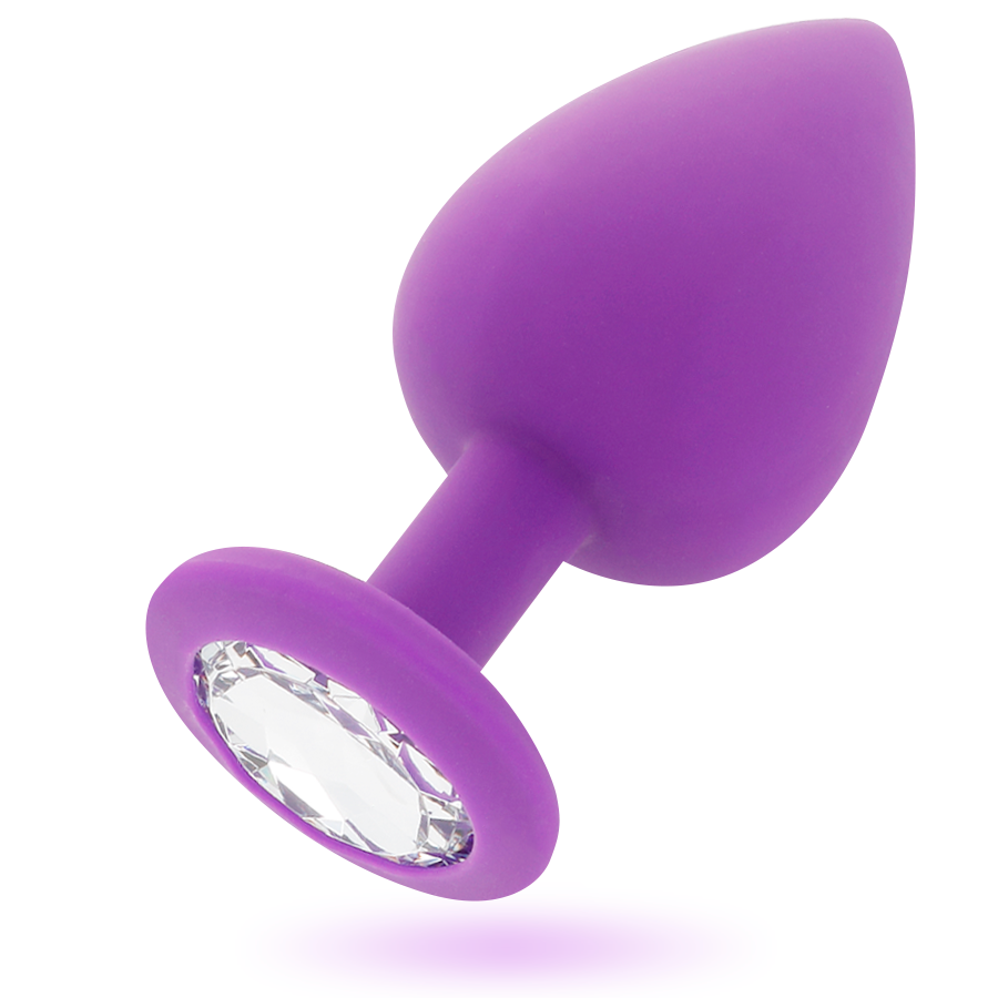 INTENSE - SHELKI L PLUG ANAL LILAC - Amore24
