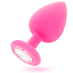 INTENSE - SHELKI L PLUG ANAL FUCHSIA - Amore24
