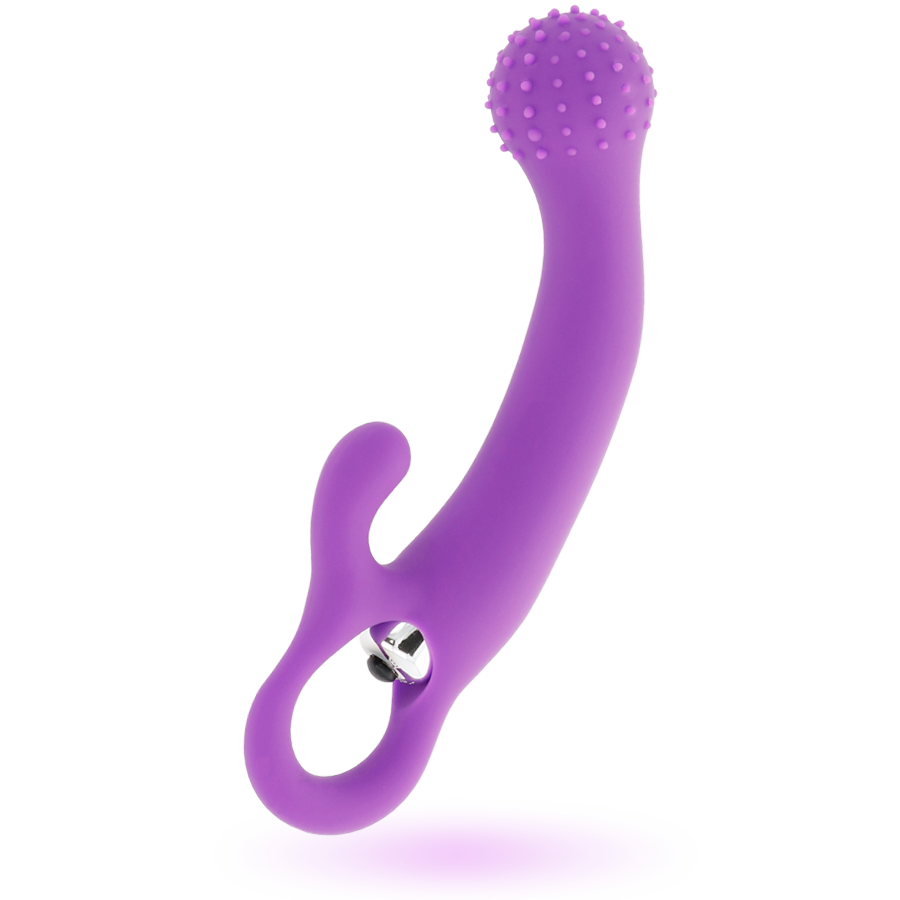 INTENSE - NAILA VIBRATING SILICONE LILAC - Amore24