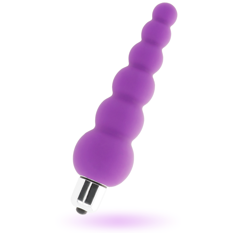 INTENSE - SNOOPY 7 SPEEDS SILICONE LILAC - Amore24