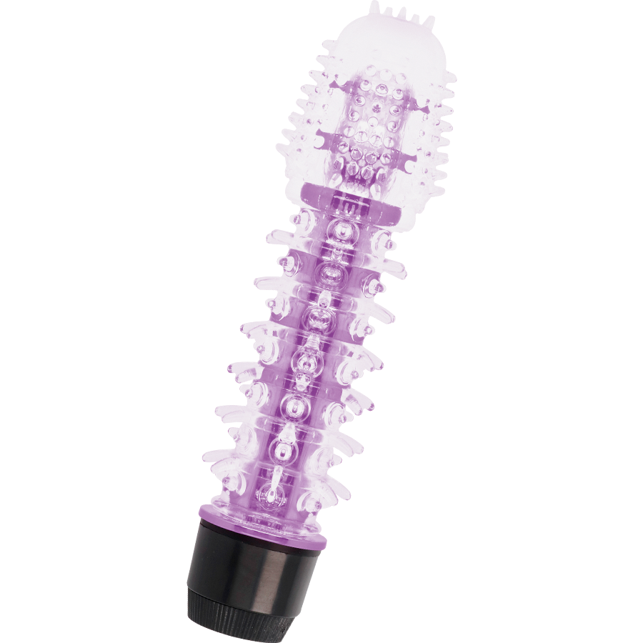 GLOSSY - AXEL VIBRATOR LILAC - Amore24