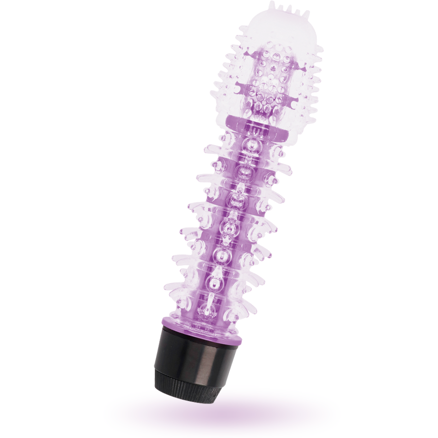 GLOSSY - AXEL VIBRATOR LILAC - Amore24