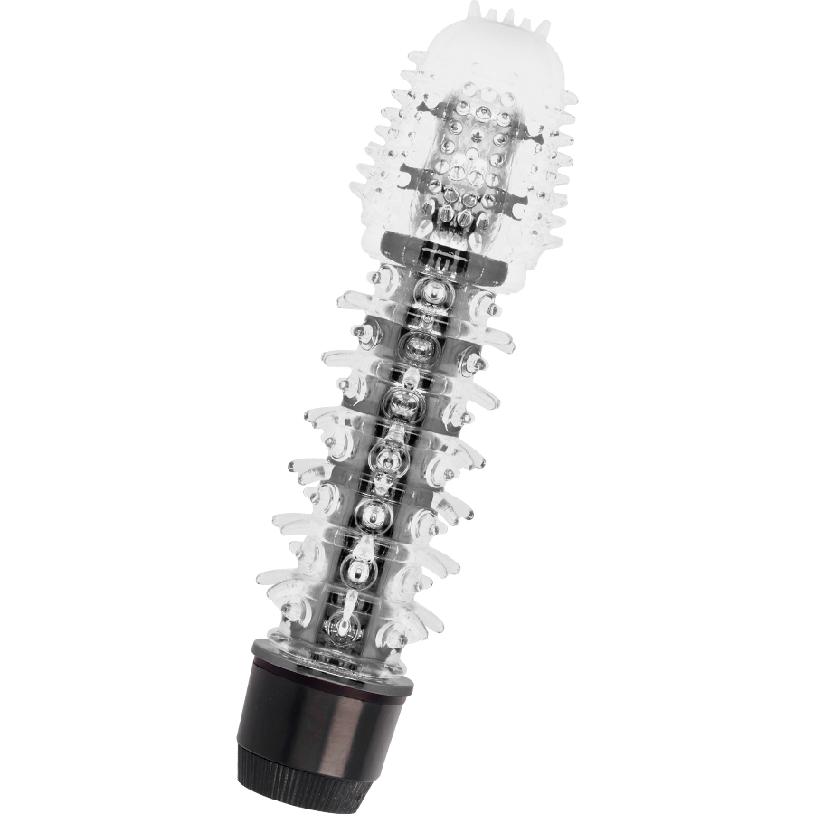GLOSSY - AXEL BLACK VIBRATOR - Amore24