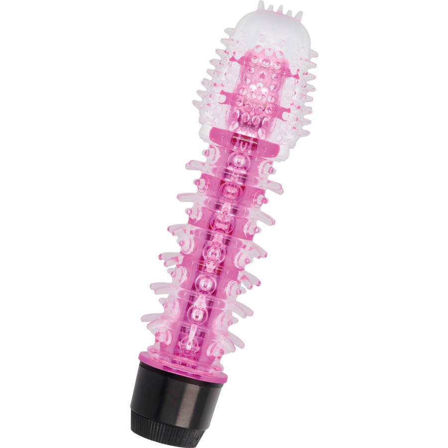 GLOSSY - AXEL VIBRATOR PINK - Amore24