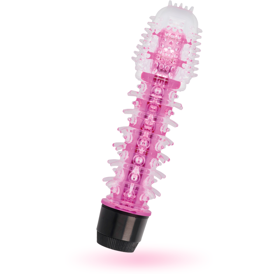 GLOSSY - AXEL VIBRATOR PINK - Amore24