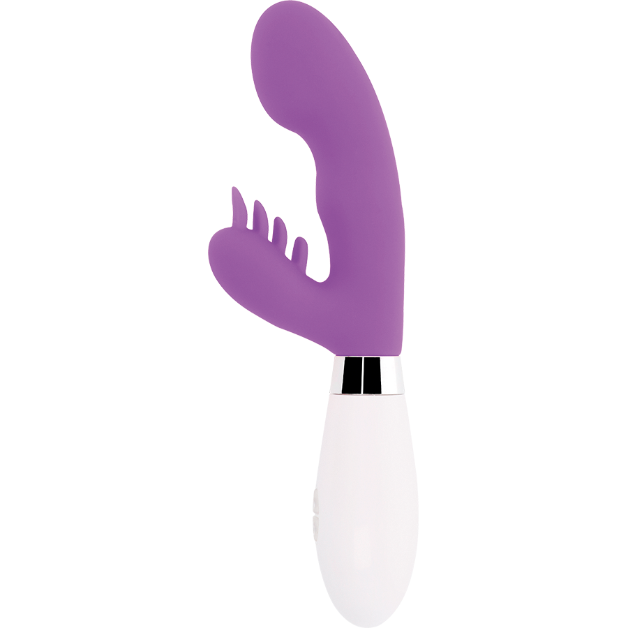 GLOSSY - RABBIT ELVIS PURPLE - Amore24