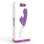 GLOSSY - RABBIT ELVIS PURPLE - Amore24