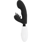 GLOSSY - ELVIS RABBIT BLACK - Amore24