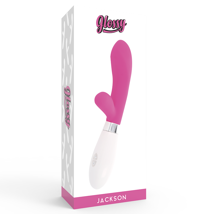 GLOSSY - JACKSON RABBIT PINK - Amore24
