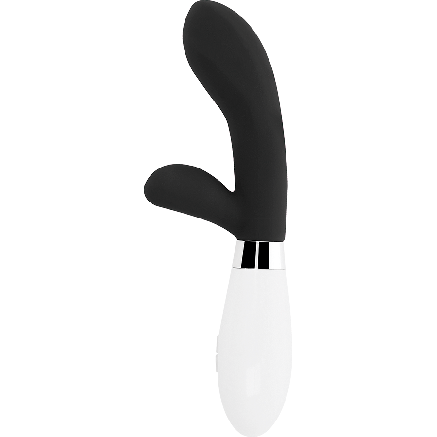 GLOSSY - JACKSON RABBIT BLACK - Amore24