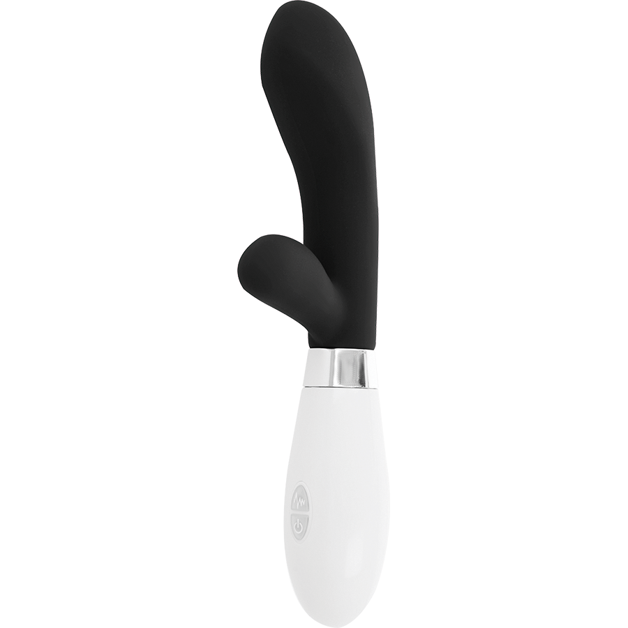 GLOSSY - JACKSON RABBIT BLACK - Amore24