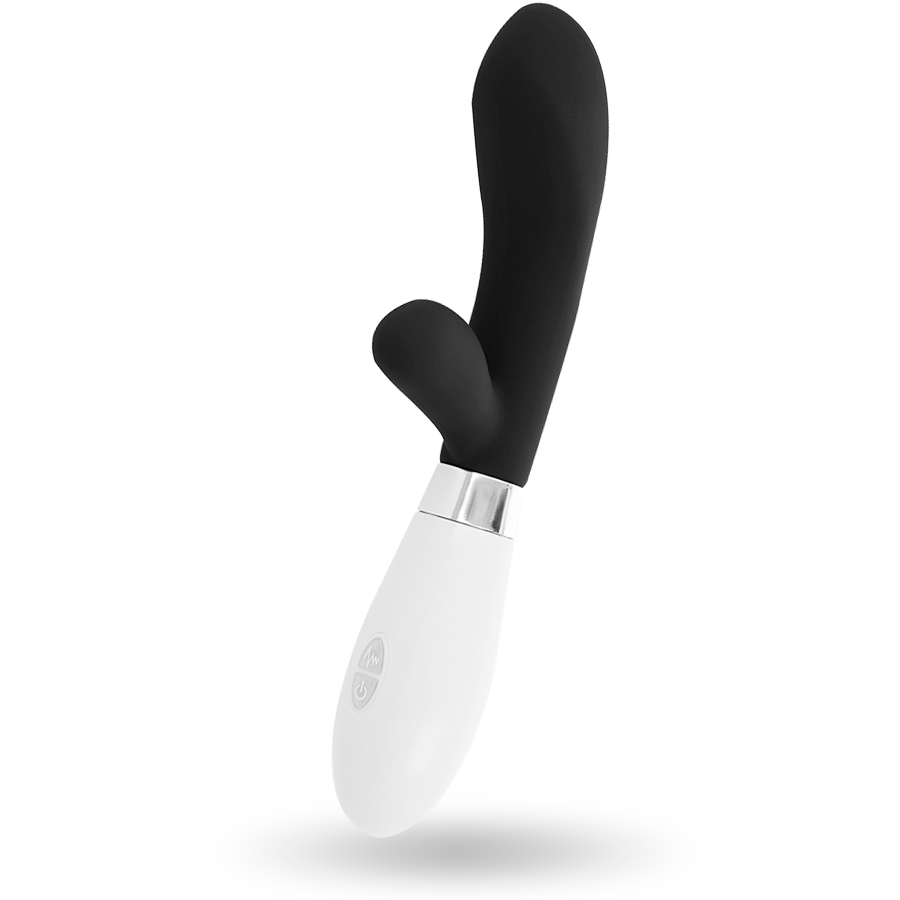 GLOSSY - JACKSON RABBIT BLACK - Amore24