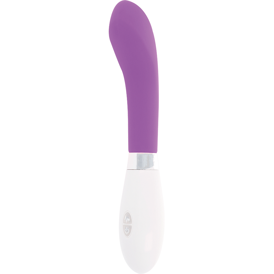 GLOSSY - JOHN VIBRATOR PURPLE - Amore24