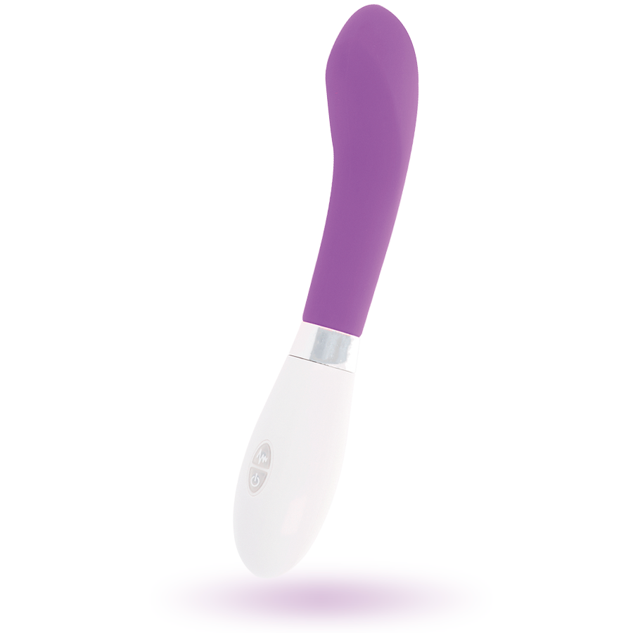 GLOSSY - JOHN VIBRATOR PURPLE - Amore24