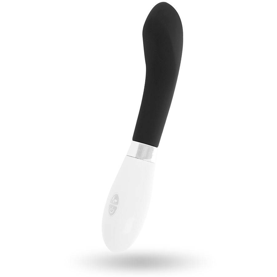 GLOSSY - JOHN VIBRATOR BLACK - Amore24