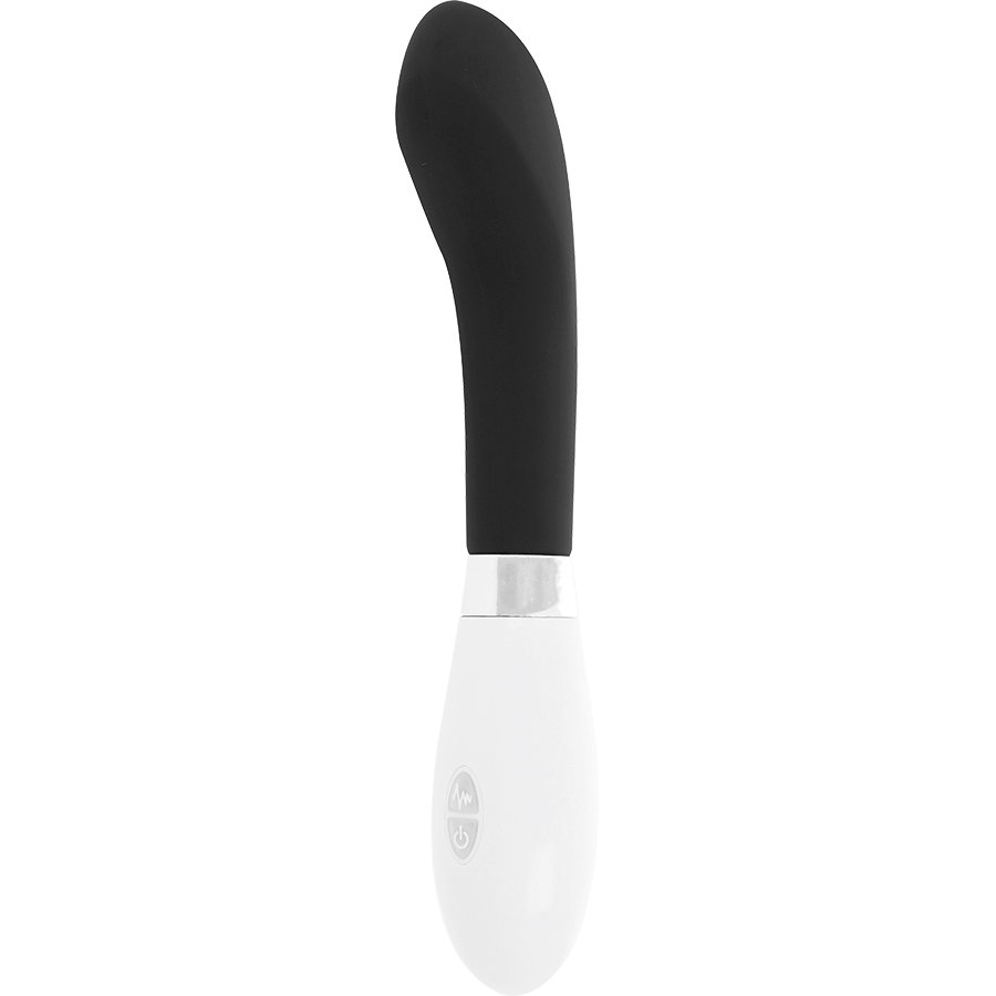 GLOSSY - JOHN VIBRATOR BLACK - Amore24