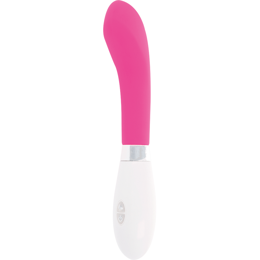 GLOSSY - JOHN VIBRATOR PINK - Amore24