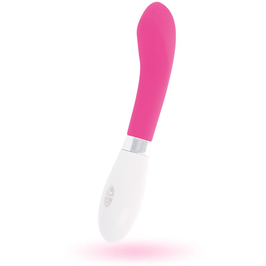 GLOSSY - JOHN VIBRATOR PINK - Amore24