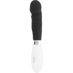 GLOSSY - PAUL VIBRATOR BLACK - Amore24