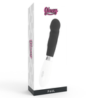 GLOSSY - PAUL VIBRATOR BLACK - Amore24