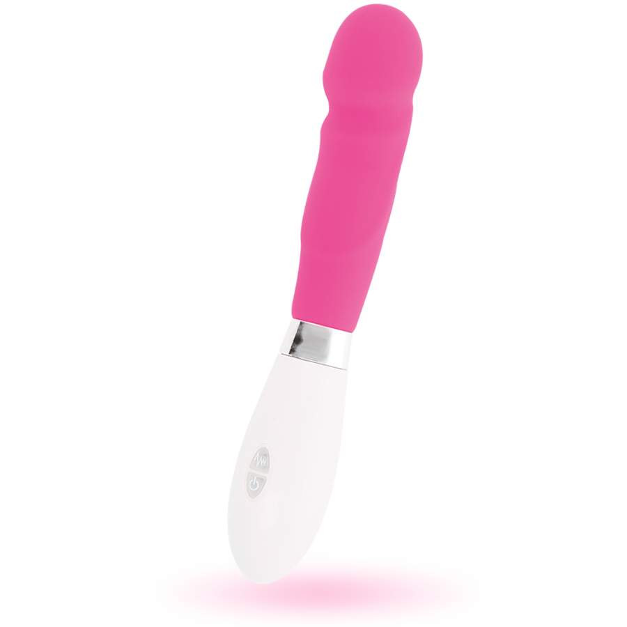 GLOSSY - PAUL VIBRATOR PINK - Amore24
