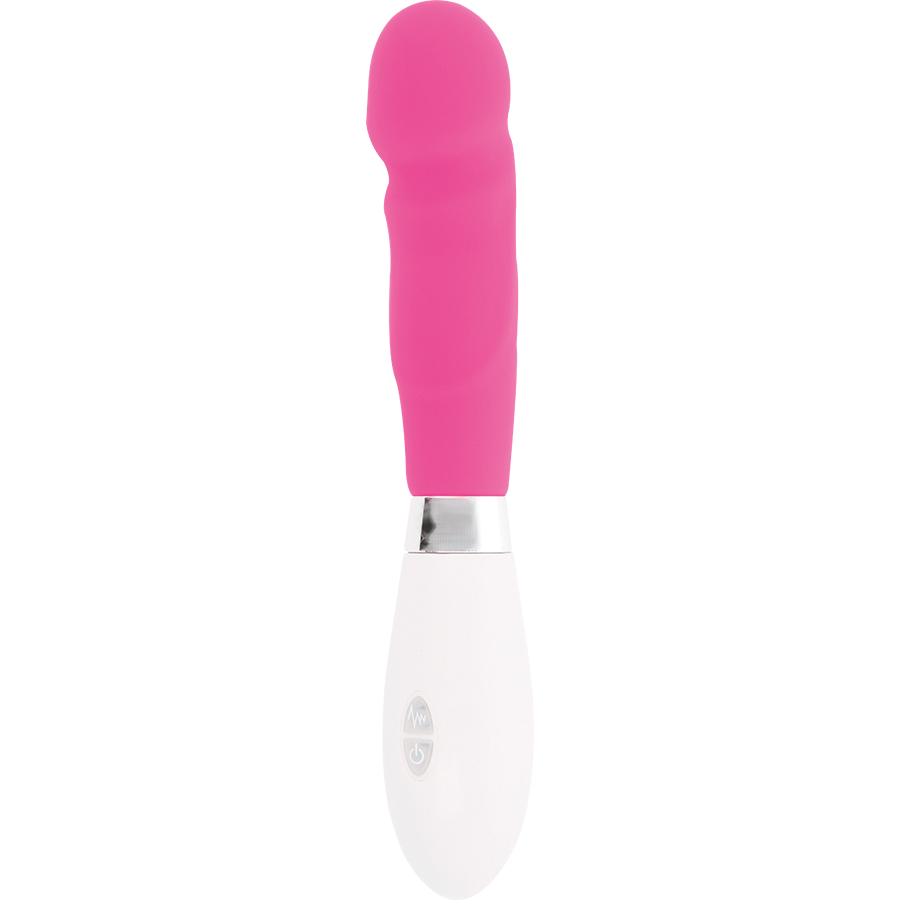 GLOSSY - PAUL VIBRATOR PINK - Amore24