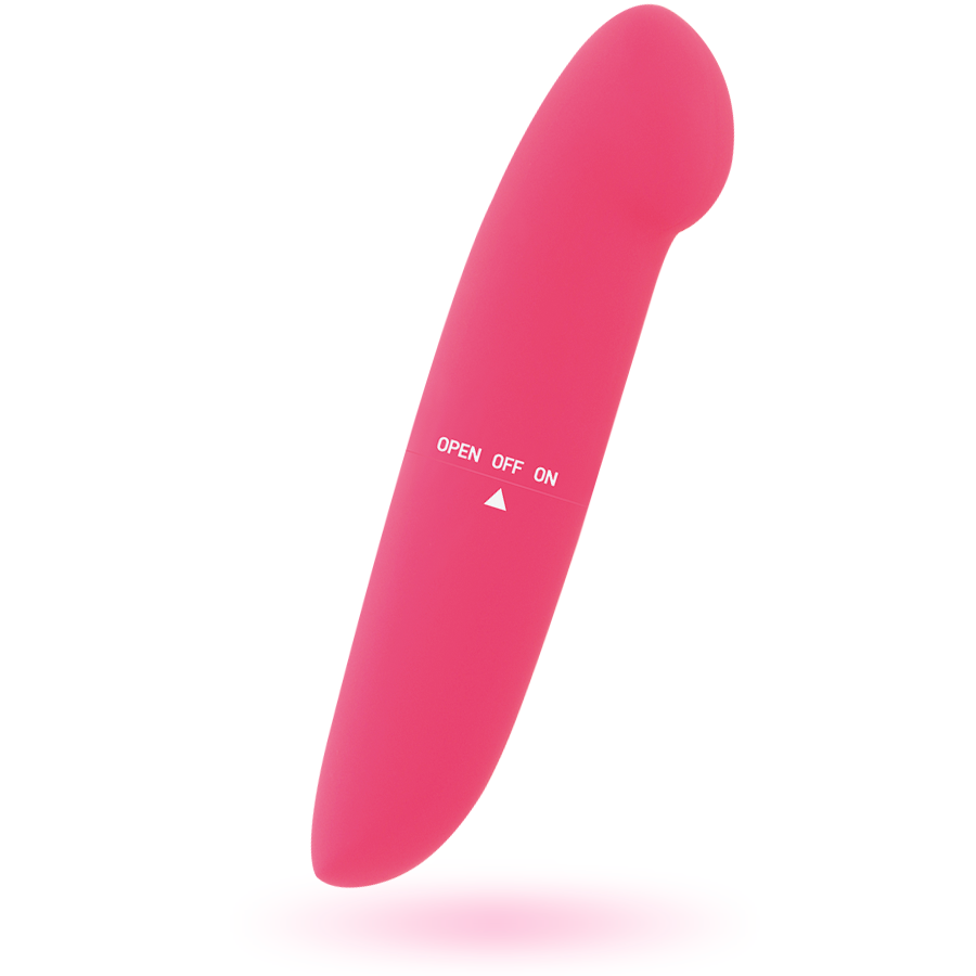 GLOSSY - PHIL VIBRATOR PINK - Amore24
