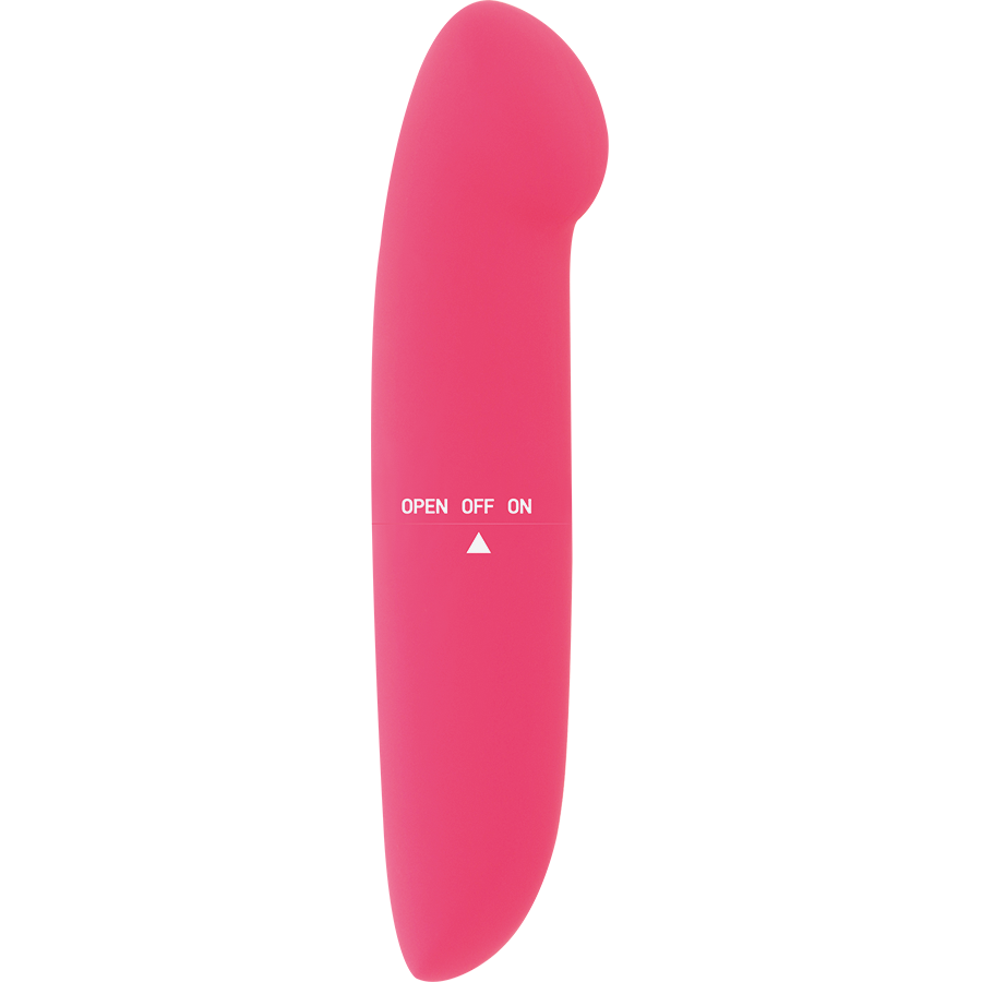 GLOSSY - PHIL VIBRATOR PINK - Amore24
