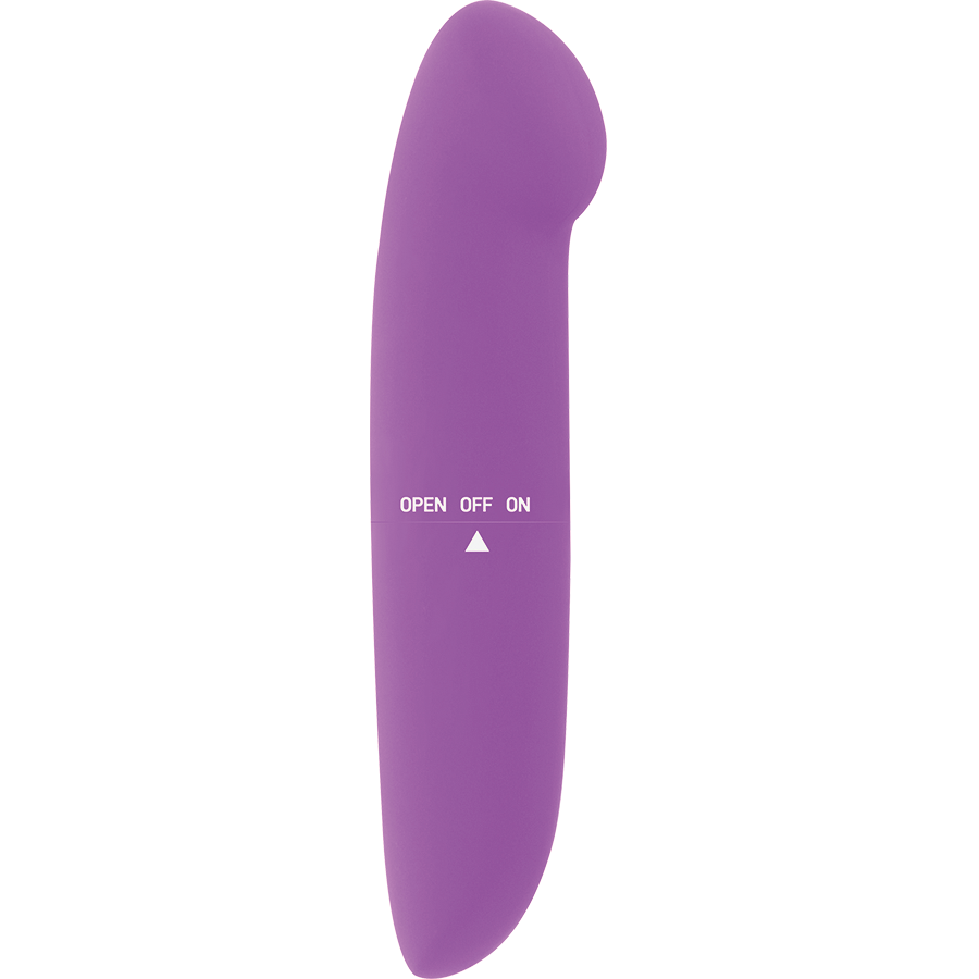 GLOSSY - PHIL VIBRATOR PURPLE - Amore24