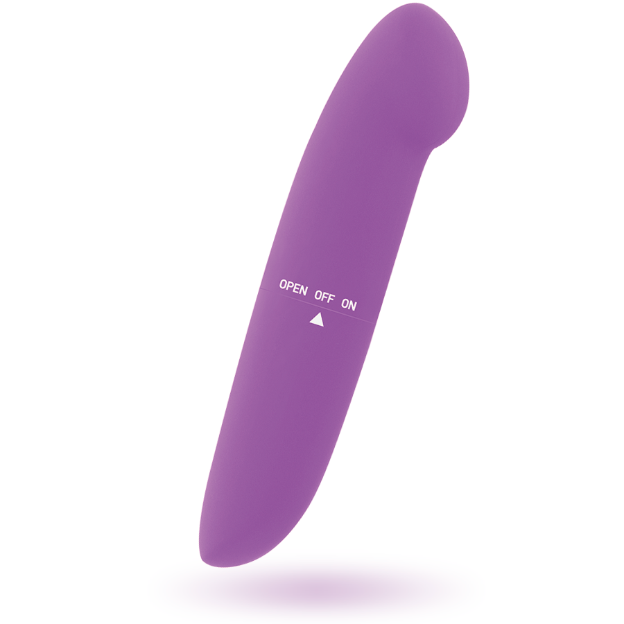 GLOSSY - PHIL VIBRATOR PURPLE - Amore24