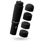 GLOSSY - KURT POCKET MASSAGER BLACK - Amore24
