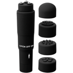 GLOSSY - KURT POCKET MASSAGER BLACK - Amore24