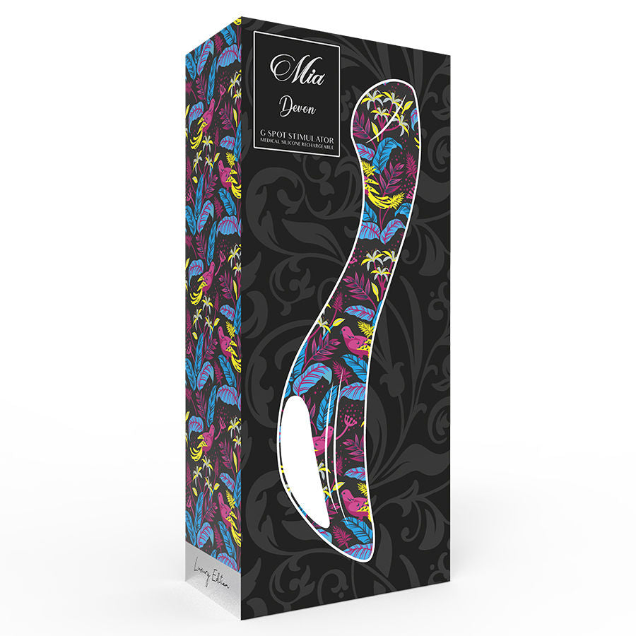 MIA - DEVON VIBRATOR GREEN - Amore24