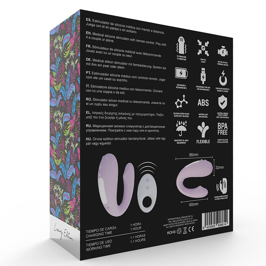 MIA - RIN REMOTE CONTROL PARTNER - Amore24