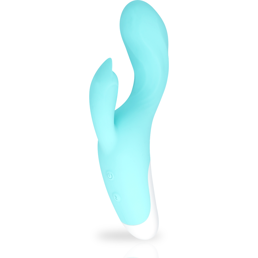 MIA - DRESDE VIBRATOR TURQUOISE - Amore24