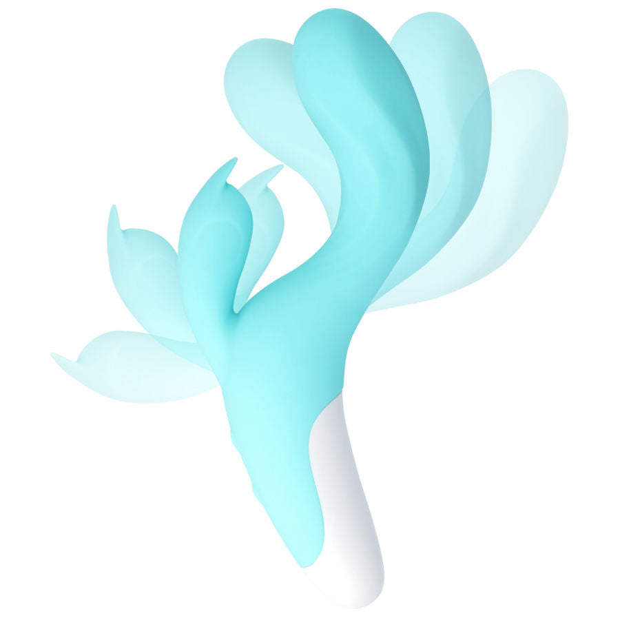 MIA - DRESDE VIBRATOR TURQUOISE - Amore24