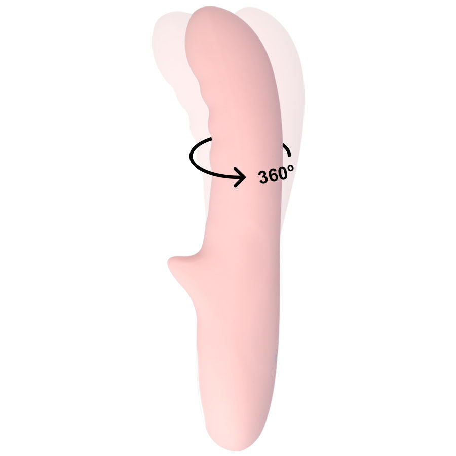 MIA - PISA VIBRATOR PINK - Amore24