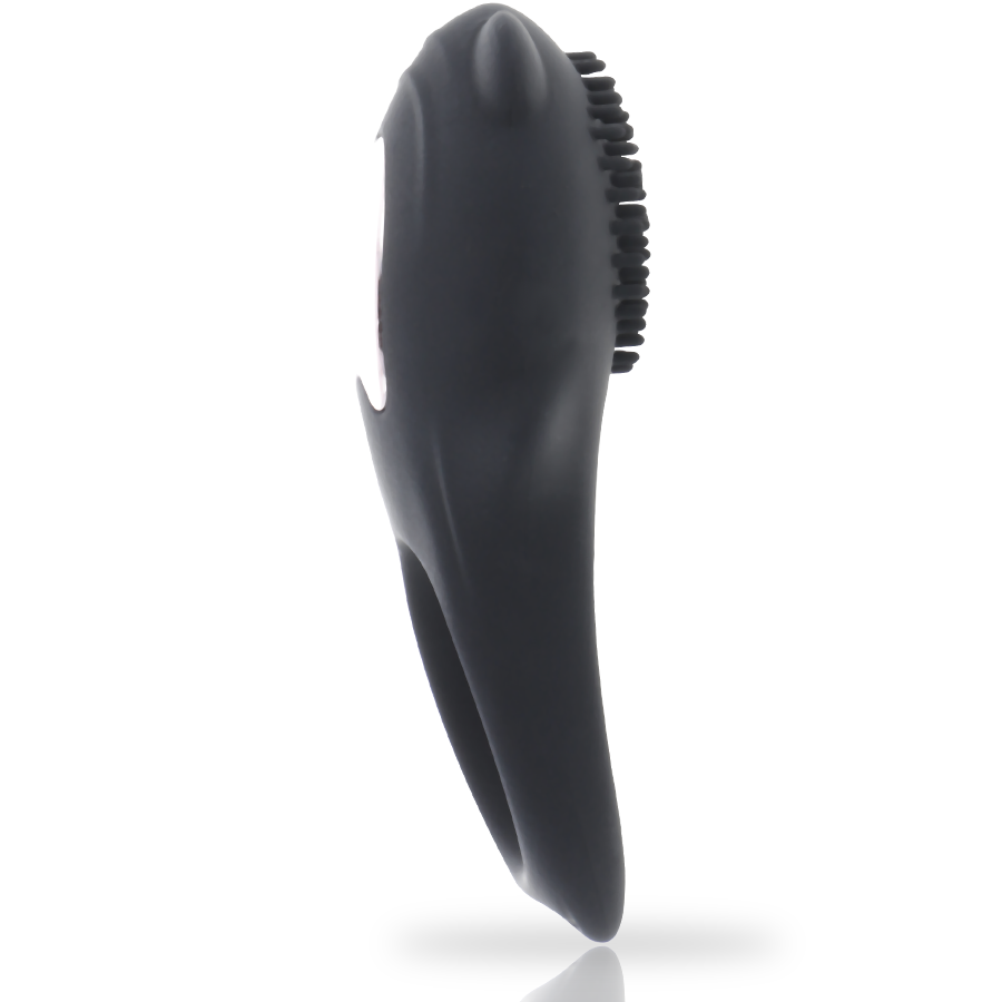 MIA  - COLOSSEO COCK RING REMOTE CONTROL BLACK - Amore24