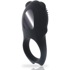 MIA  - COLOSSEO COCK RING REMOTE CONTROL BLACK - Amore24