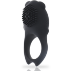 MIA  - COLOSSEO COCK RING REMOTE CONTROL BLACK - Amore24
