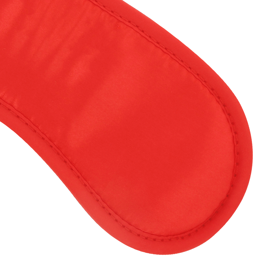 DARKNESS - STRAIGHT RED MASK - Amore24