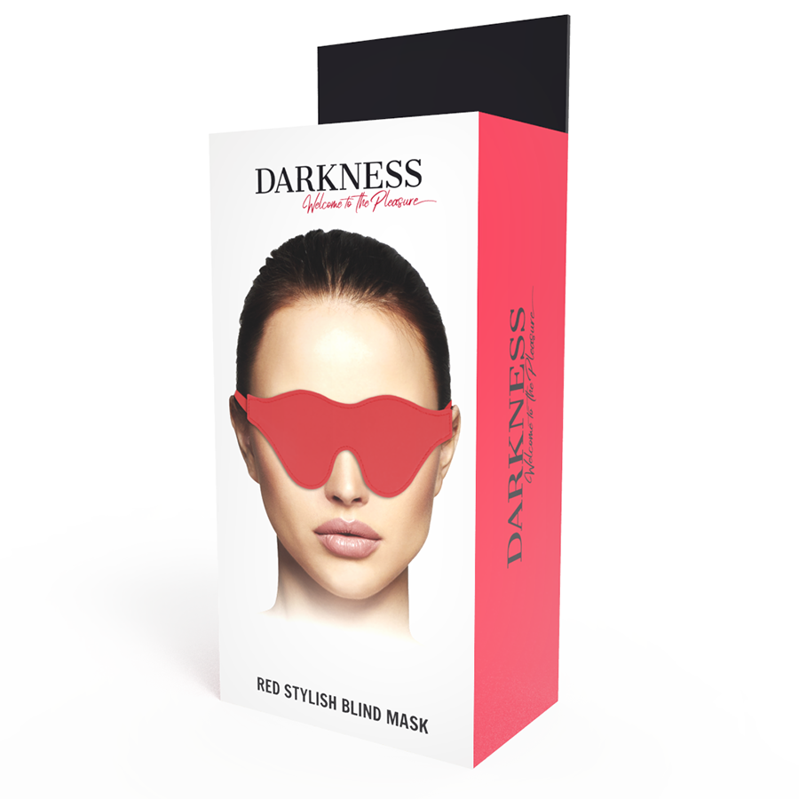 DARKNESS - RED MASK - Amore24