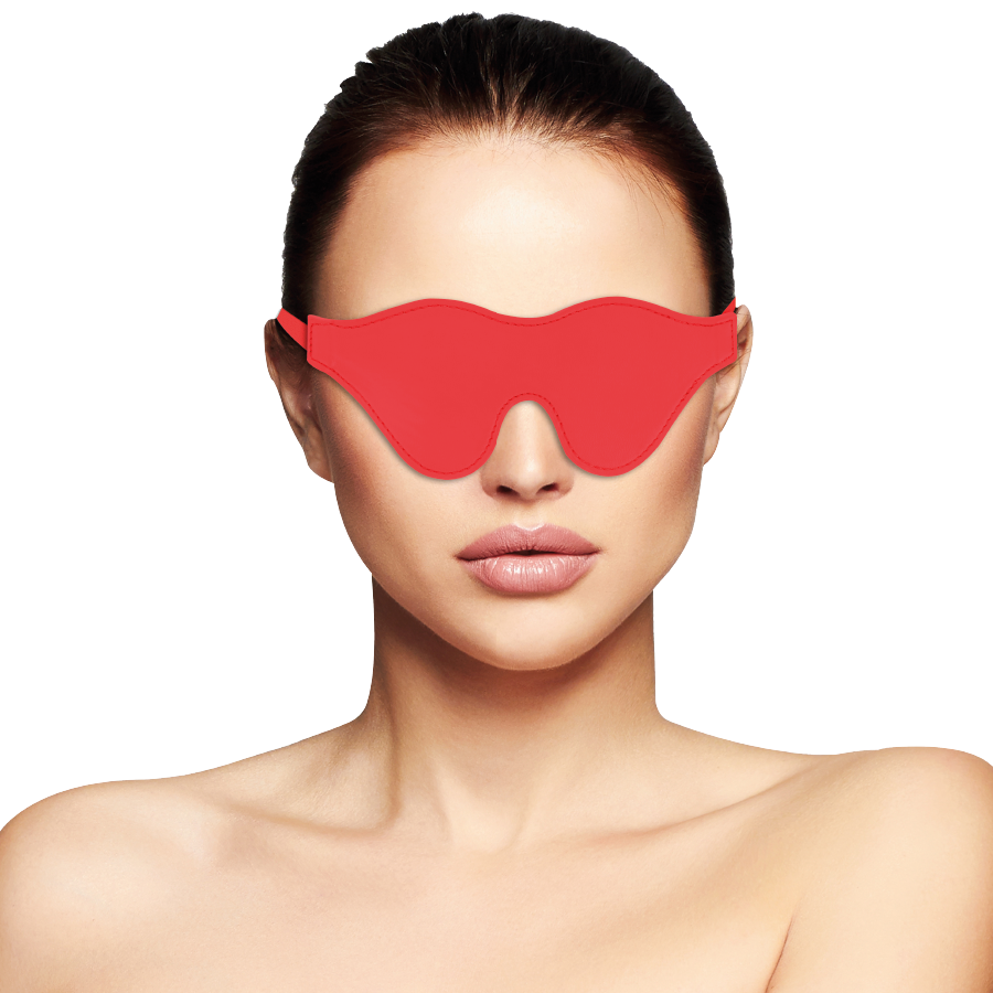 DARKNESS - RED MASK - Amore24